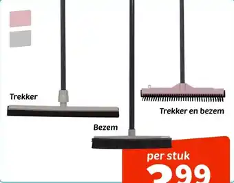 Wibra Bezem aanbieding