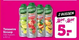 Coop Teisseire isseireisseire aanbieding