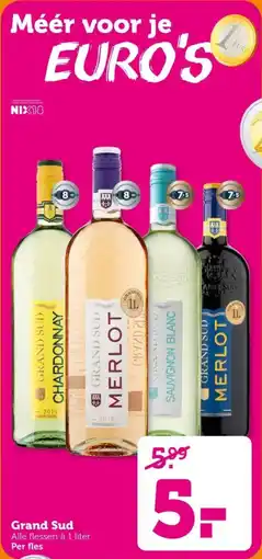 Coop Grand Sud aanbieding