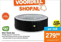 Albert Heijn Silver Classic Spa aanbieding