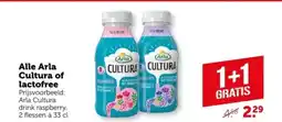 Coop Alle Arla Cultura of lactofree aanbieding