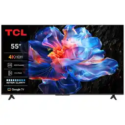 Expert TCL 55P69K (2025) aanbieding