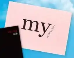 Albert Heijn my JEWELLERY aanbieding