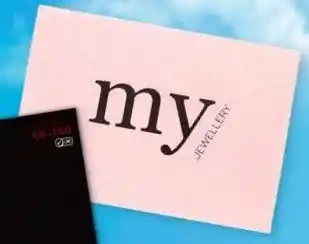 Albert Heijn my JEWELLERY aanbieding