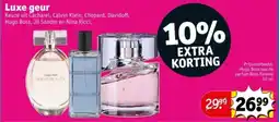 Kruidvat Luxe geur aanbieding