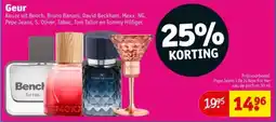 Kruidvat Geur aanbieding