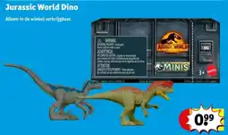 Kruidvat Jurassic World Dino aanbieding