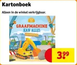 Kruidvat Kartonboek aanbieding