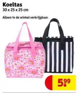 Kruidvat Koeltas aanbieding