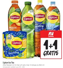 Jumbo Lipton Ice Tea aanbieding