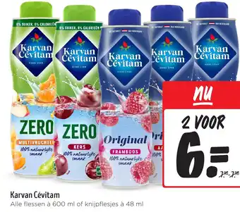 Jumbo Karvan Cevitam aanbieding