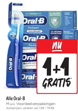 Jumbo Alle Oral-B aanbieding