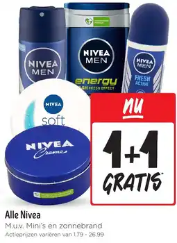 Jumbo Alle Nivea aanbieding
