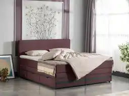 TotaalBED Opbergboxspring Bremen met lade aanbieding