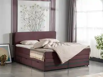 TotaalBED Opbergboxspring Bremen met lade aanbieding