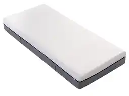 TotaalBED Matras Zeta | Koudschuim toplaag | 70x200 aanbieding