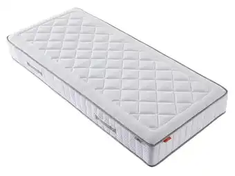 TotaalBED Matras Alpina | Koudschuim toplaag | 70x200 aanbieding
