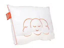 TotaalBED Hoofdkussen Silvana Support Saphir | aanbieding