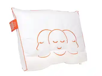 TotaalBED Hoofdkussen Silvana Support Saphir | aanbieding