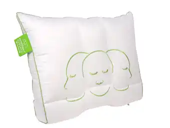 TotaalBED Hoofdkussen Silvana Support Larimar | aanbieding