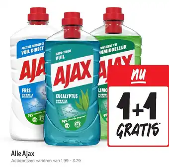 Jumbo Alle Ajax aanbieding