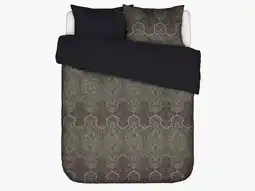 TotaalBED Dekbedovertrek Giulia Laurel Green | aanbieding