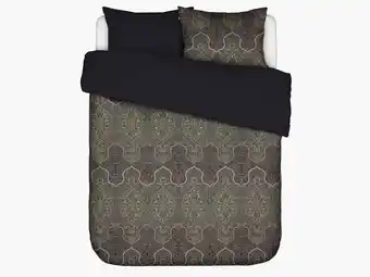 TotaalBED Dekbedovertrek Giulia Laurel Green | aanbieding