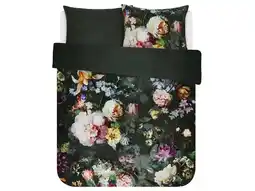 TotaalBED Dekbedovertrek Fleur Green | aanbieding