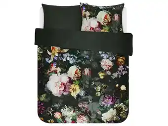 TotaalBED Dekbedovertrek Fleur Green | aanbieding