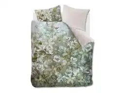 TotaalBED Dekbedovertrek Regenerate Green | aanbieding