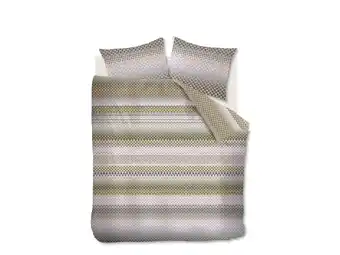TotaalBED Dekbedovertrek Vital Natural | aanbieding