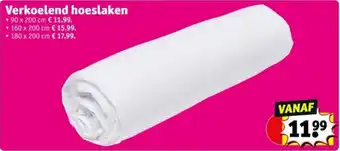 Kruidvat Verkoelend hoeslaken aanbieding