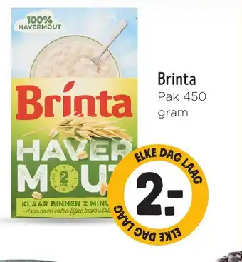 Jumbo Brínta aanbieding