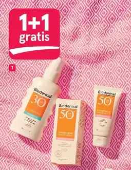 Etos Biodermal zonbescherming en aftersun aanbieding