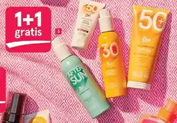 Etos Etos zonbescherming en aftersun aanbieding