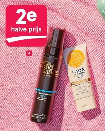 Etos Bondi Sands aanbieding