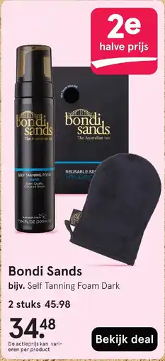 Etos Bondi Sands aanbieding