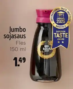 Jumbo Jumbo sojasaus aanbieding