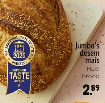 Jumbo Jumbo's desem mais aanbieding