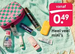 Etos Heel veel mini's aanbieding