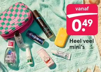 Etos Heel veel mini's aanbieding