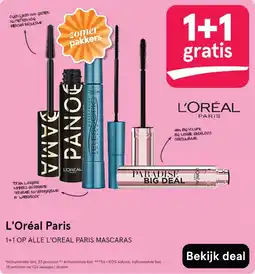 Etos L'Oréal Paris aanbieding