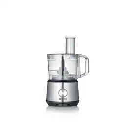Bol.com Severin KM 3892 Miltifunctionele Keukenmachine - Foodprocessor 1200W aanbieding