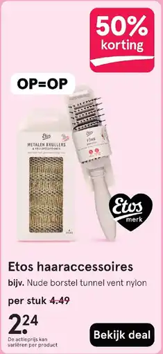 Etos Etos haaraccessoires aanbieding