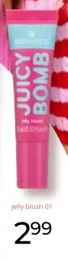Trekpleister jelly blush 01 aanbieding