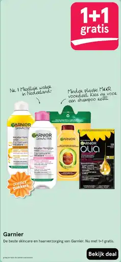 Etos Garnier aanbieding