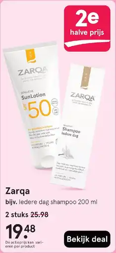 Etos Zarqa aanbieding