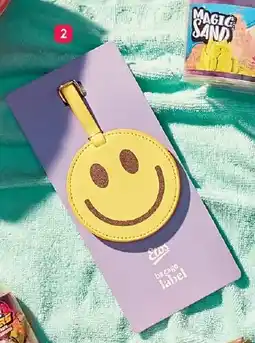 Etos Etos Smiley bagagelabel aanbieding