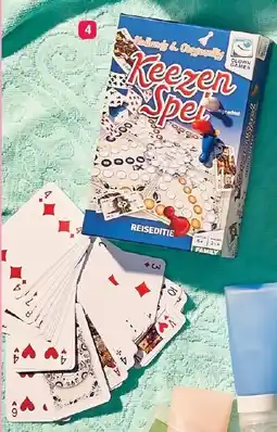 Etos Keezenspel aanbieding