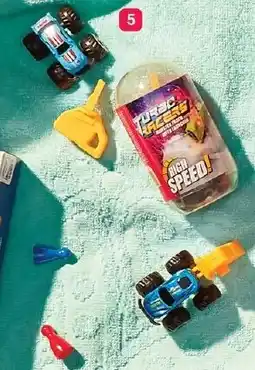 Etos Reefman speelgoed auto's aanbieding